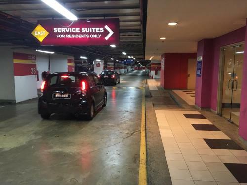 Apartamento Fair Suites @ Times Square