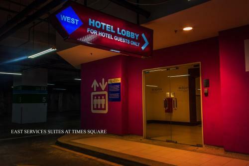 Apartamento Fair Suites @ Times Square