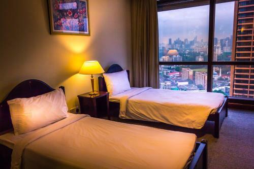 Apartamento Fair Suites @ Times Square