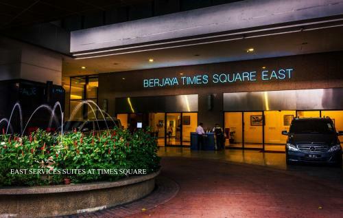Apartamento Fair Suites @ Times Square