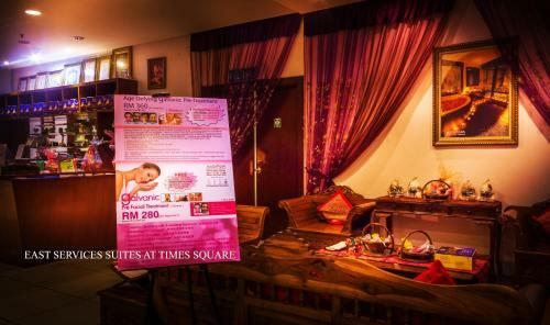 Apartamento Fair Suites @ Times Square