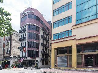 Hotel Seniman Sentul