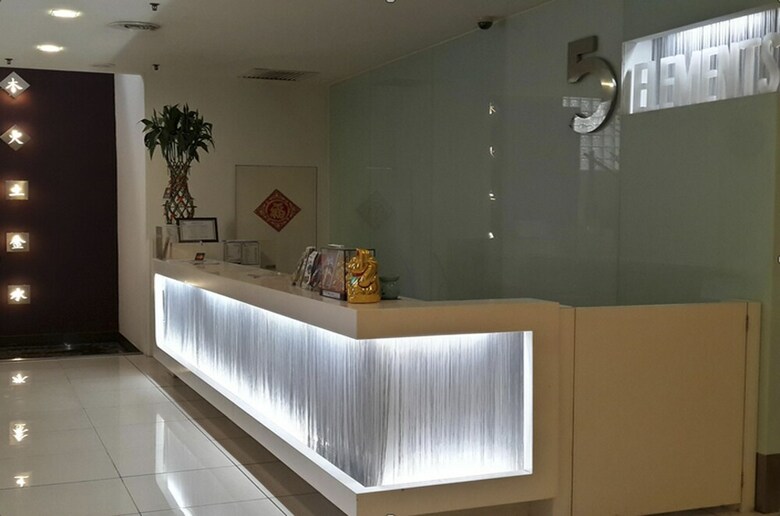 The 5 Elements Hotel