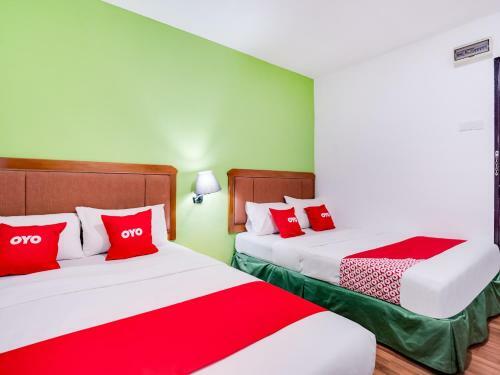 Bjorn Boutique Hotel Taman Danau Desa