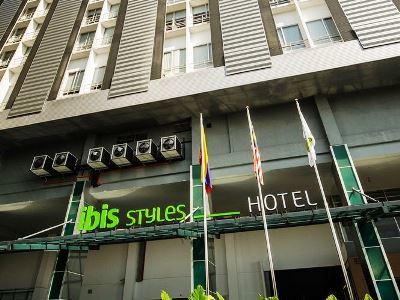 Hotel Ibis Styles Kuala Lumpur Fraser Business Park