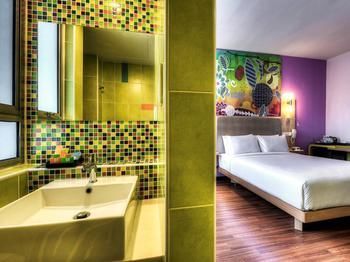 Hotel Ibis Styles Kuala Lumpur Fraser Business Park