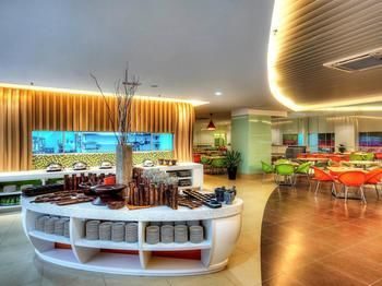 Hotel Ibis Styles Kuala Lumpur Fraser Business Park