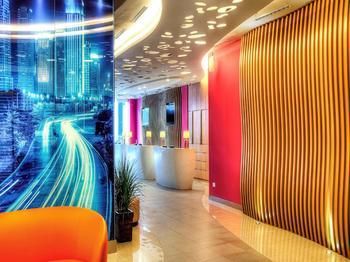 Hotel Ibis Styles Kuala Lumpur Fraser Business Park