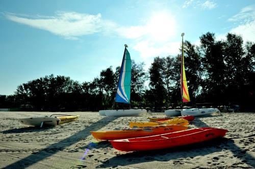 Hotel Tanjung Rhu Resort