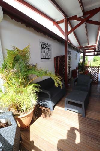 Apartamento Les G�tes de L'union