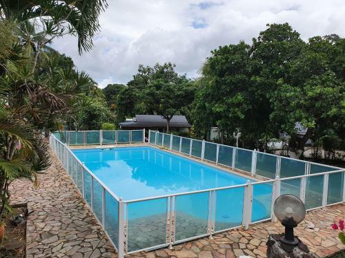 G�te Espace Qui�tude Pavillon Tropical Avec Wifi