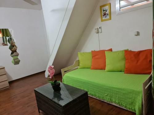 G�te Espace Qui�tude Pavillon Tropical Avec Wifi