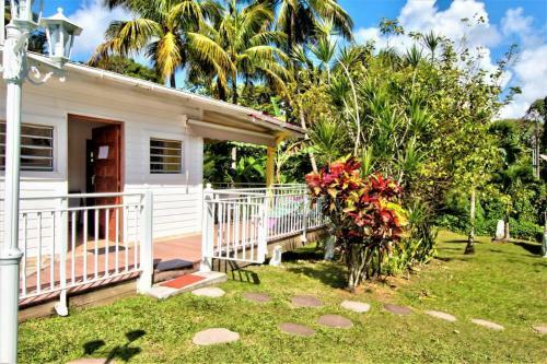 G�te Espace Qui�tude Pavillon Tropical Avec Wifi