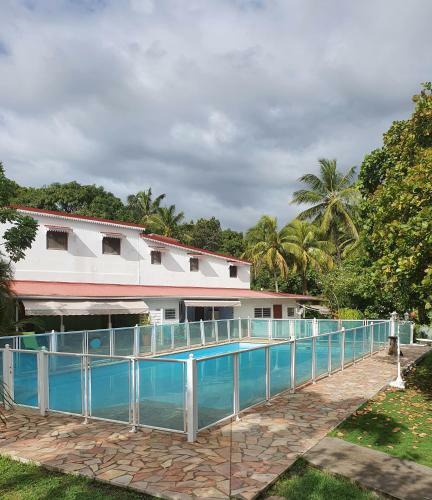 G�te Espace Qui�tude Pavillon Tropical Avec Wifi