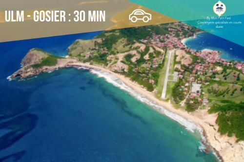 Apartamento L'oasis Isol� - Id�al En Couple - Parking - 2 Pers