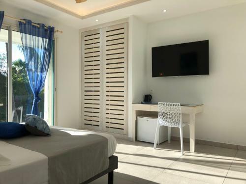Hotel H�tel La Christophine