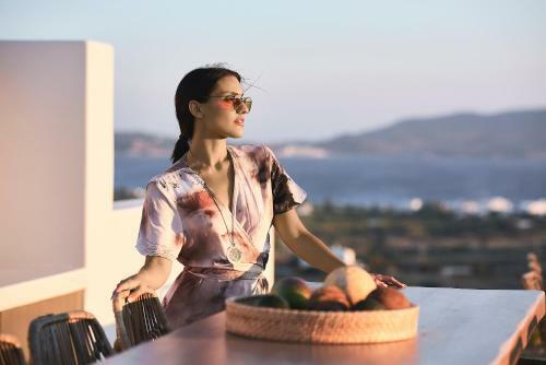 Hotel Cave Suites Milos