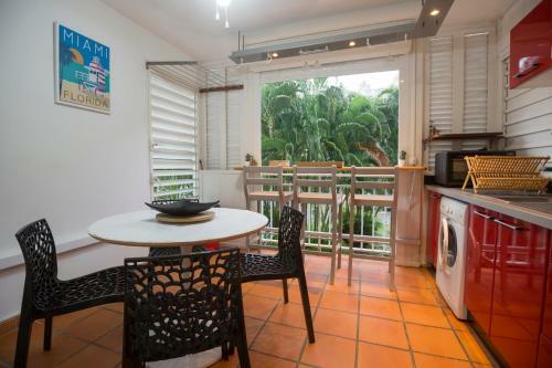 Apartamento Tropical Paradise