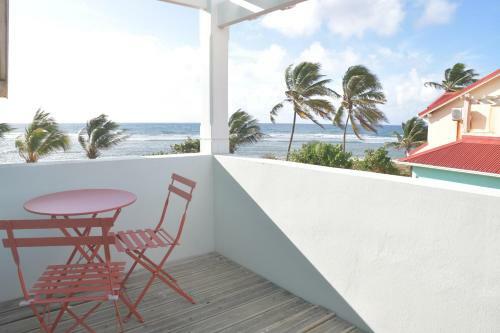 Apartamento Villa Crystal Blue On The Beach 6pers