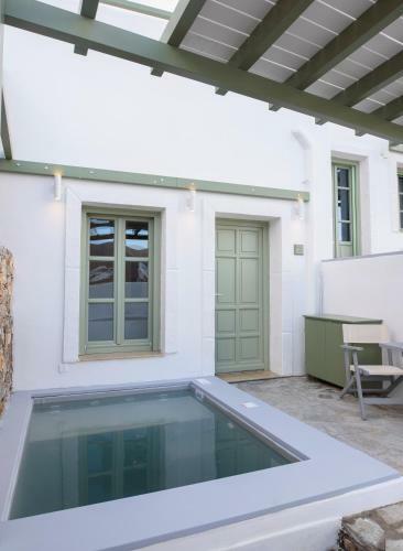 Apartamento Theasis Suites