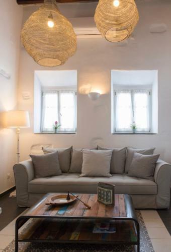 Apartamento Apollonion House