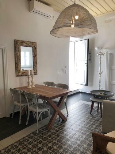 Apartamento Apollonion House