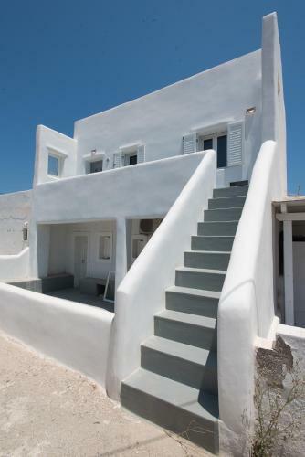 Apartamento Bleland Mykonos II