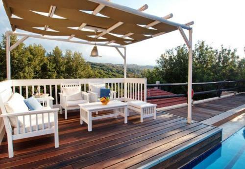 Armenoi Villa Sleeps 6 With Pool And Air Con