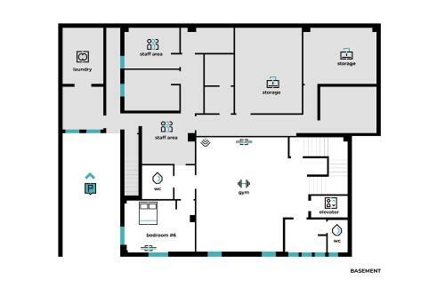 Eos Urban Villa By Upstreet