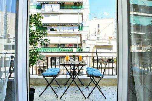 Apartamento Renovated Flat In Athens Perfect Location