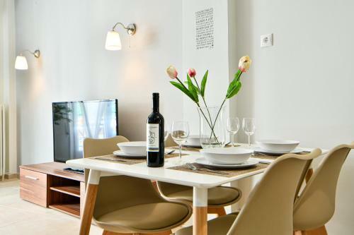 Apartamento Renovated Flat In Athens Perfect Location