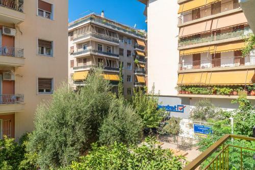 Apartamento Athens Hive