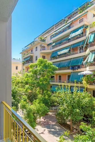 Apartamento Athens Hive