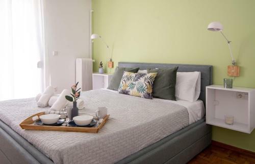 Travellers Hut Apartment In Neos Kosmos