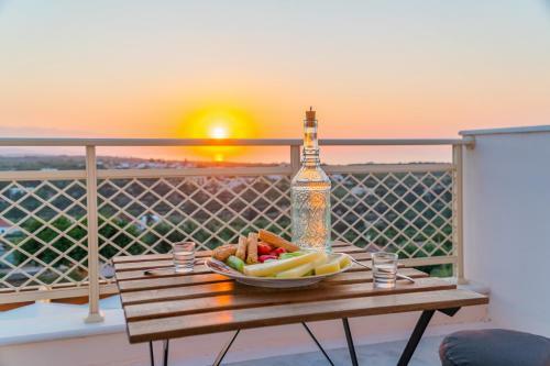 Estella Villa With Pool, Children Area, Bbq & Magnificent Views!