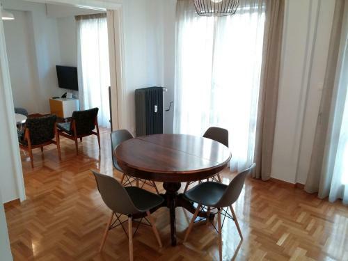 Apartamento New Stylish Kolonaki Flat