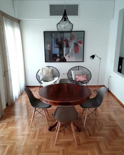 Apartamento New Stylish Kolonaki Flat