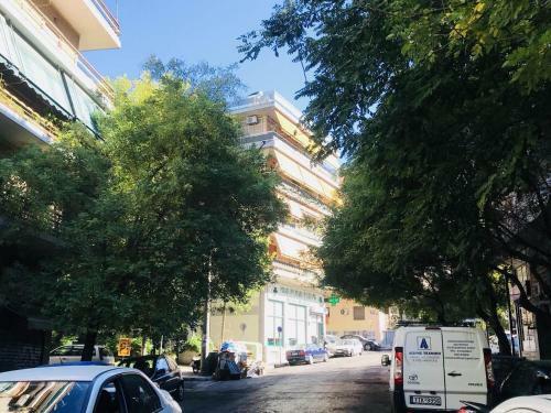 Apartamento Minimal Luxury Near Acropolis