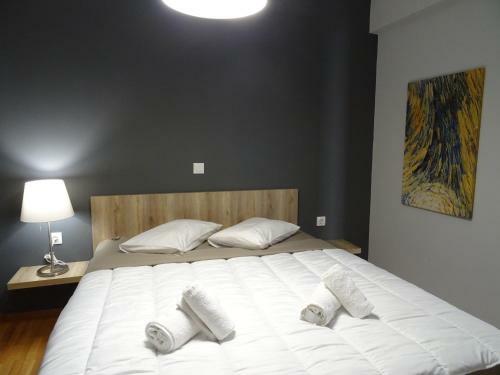 Apartamento Minimal Luxury Near Acropolis