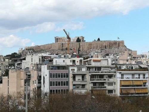 Apartamento Minimal Luxury Near Acropolis