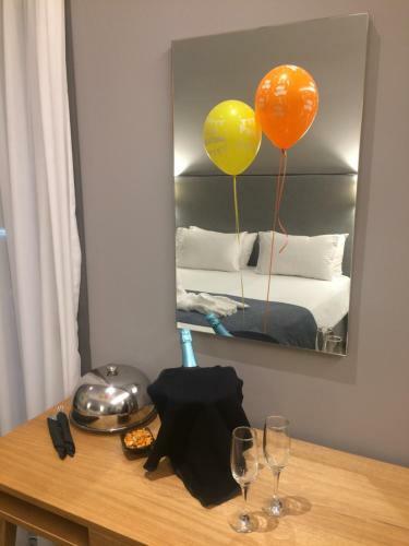 Chroma Fashion Rooms & Apartments