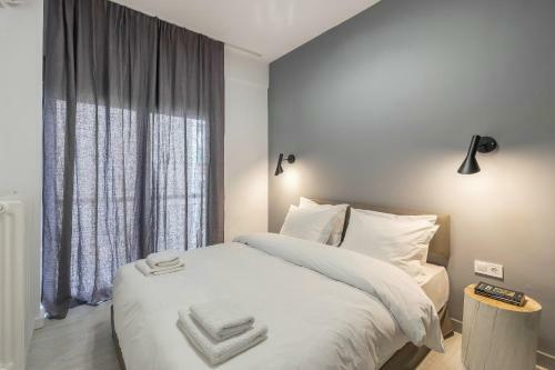 Winsome City Apartment