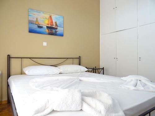 Apartamento Nice Flat Near Metro Syngrou Fix