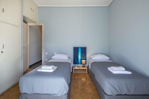 Thalia - Athens Center Apartment