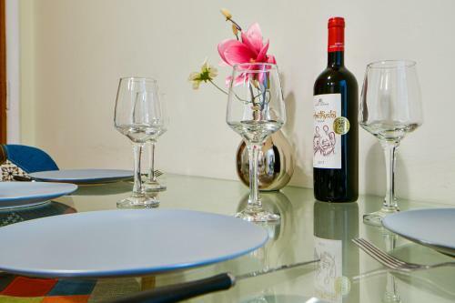 Athenian Sunny Apartment