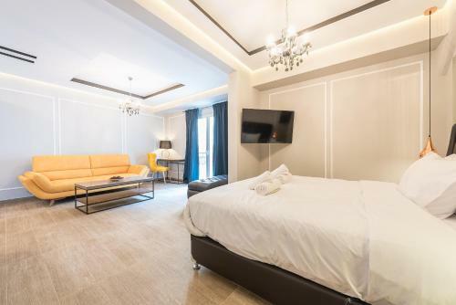 Syntagma Luxury Living One ?ll1? Apartments