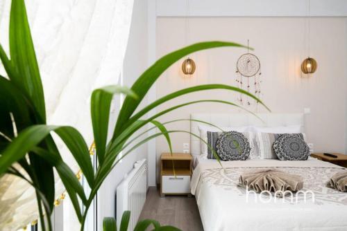 93m� Homm Chic Apartment Close To Metaxourgeio