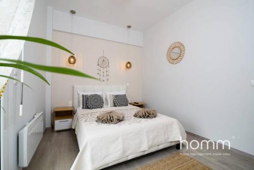93m� Homm Chic Apartment Close To Metaxourgeio