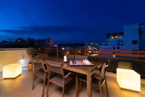 Apartment Apollo & Apartment Artemis In Central Athens