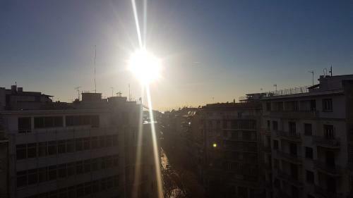 Palette Apartment Alice Blue - Athens Center, 3 Bd, 2 Bath